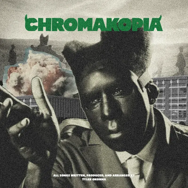 CHROMAKOPIA