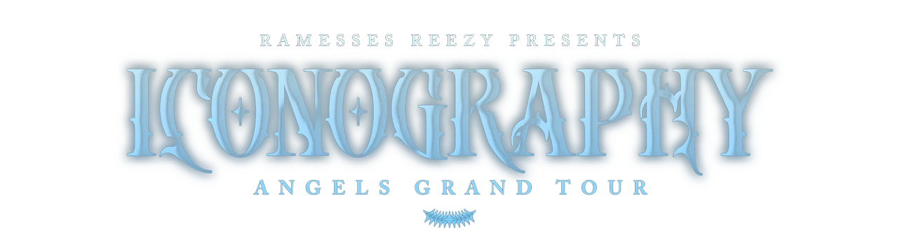 Iconography — Angels Grand Tour